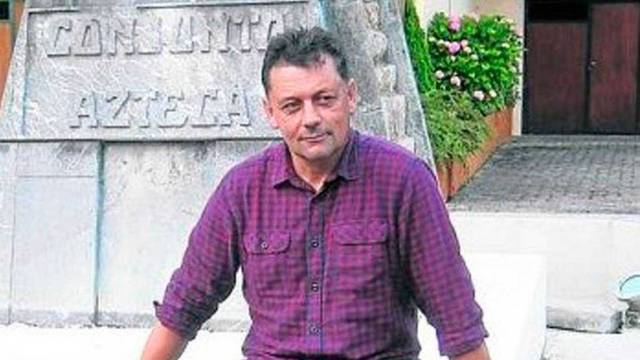 Javier Ardines, el concejal de Izquierda Unida asesinado en Llanes
