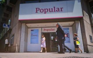 Un juzgado de Valladolid anula todas las compras de acciones del Banco Popular que hizo un ex empleado desde el año 2010 al 2016