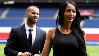 Aurah Ruiz, la ex novia de Jesé Rodríguez, declarará hoy en el juicio por "injurias y persecución en redes sociales" que le ha interpuesto el jugador