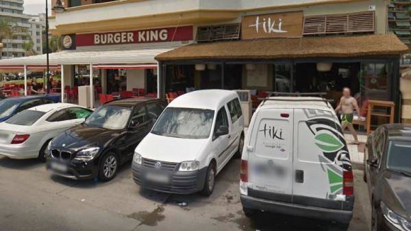 Restaurante donde tuvo lugar el asesinato / Google Maps