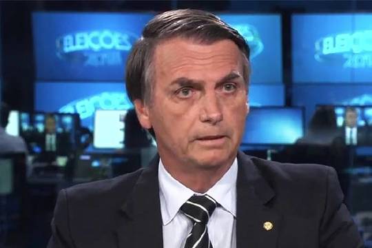 El papel de los medios ha sido clave en la victoria de Bolsonaro