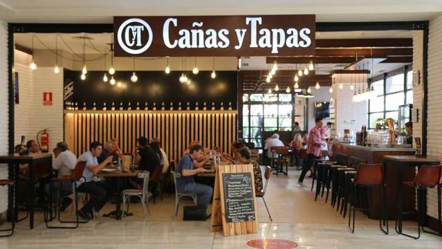 Cañas y Tapas tan solo mantiene 16 establecimientos en España