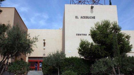 Prisión El Acebuche (Almería)