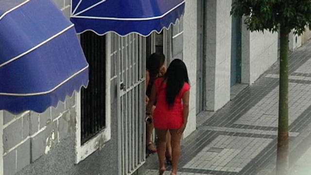 Prostitutas en Gran Canaria