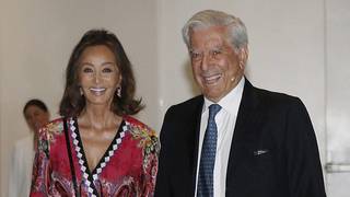 “Isabel y el escribidor”, la amistad entre Vargas Llosa y Preysler comenzó en 1987