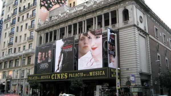 Palacio de la Música de Madrid