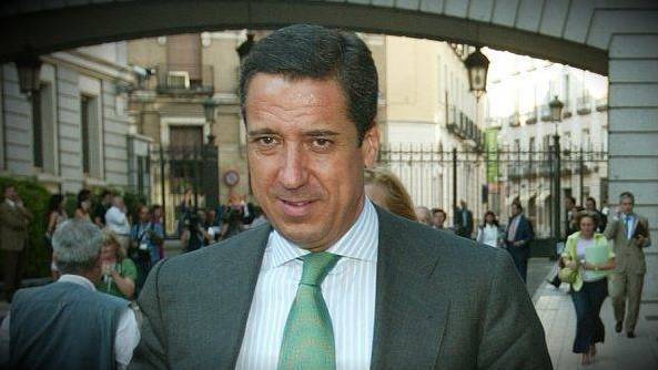 Eduardo Zaplana, expresidente de la Comunidad Valenciana