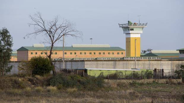 La cárcel de Huelva