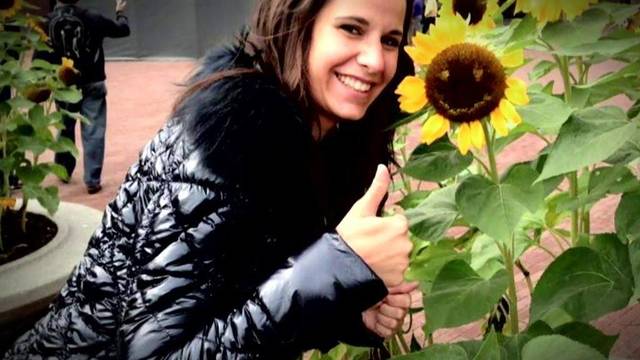 La joven asesinada en Zamora Leticia Rosino.