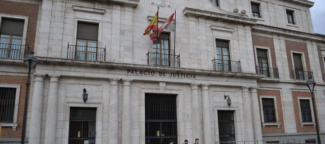 La Audiencia de Valladolid ha ratificado la sentencia.