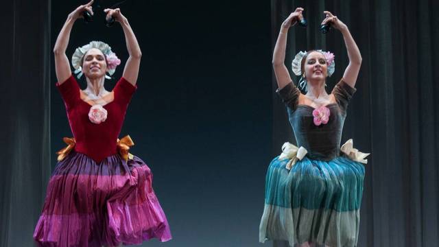 EL Ballet Nacional de España cumple 40 años 