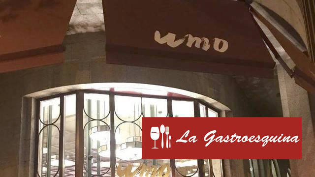 Restaurante UMO (El Cierre Digital)