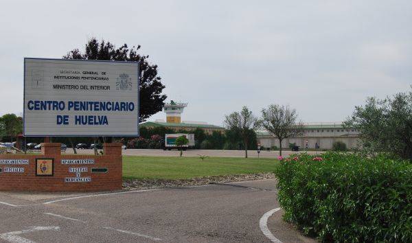 Prisión de Huelva