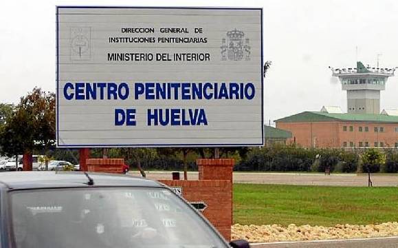 Centro penitenciario de Huelva