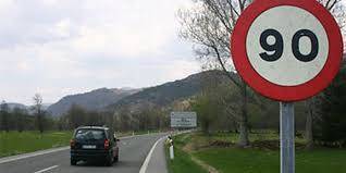 Carretera secundaria española