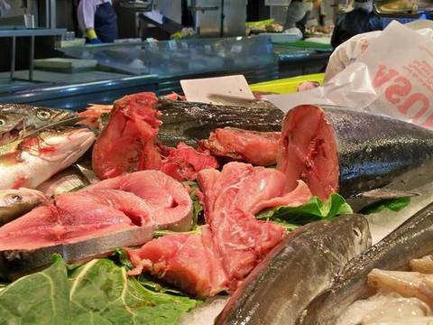 España es el país de Europa que más pescado consume