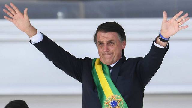 Jair Bolsonaro afronta el difícil reto de recuperar la maltrecha economía brasileña con un entorno económico global desfavorable
