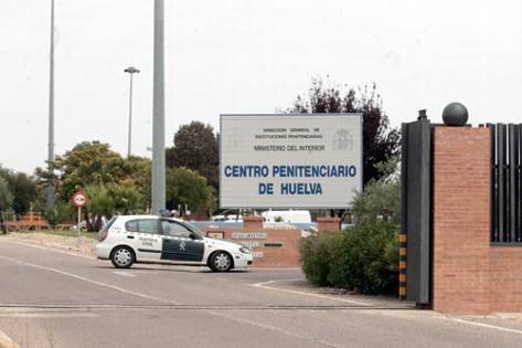 La prisión de Huelva.