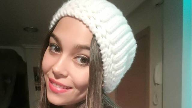 Miriam Vallejo, la joven asesinada a puñaladas en Meco (Madrid) 