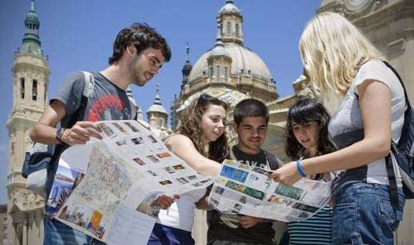El gasto de los turistas extranjeros en España ha batido un nuevo récord.