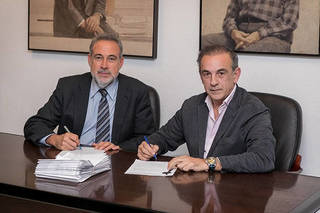 RIU e Inbest Real Estate firman un acuerdo para la venta de la zona comercial del Edificio España