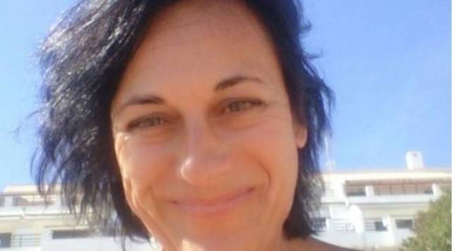 Nuria Ester, la mujer de 52 años desaparecida en Ibiza.