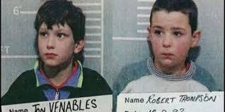  Jon Venables y Robert Thomson, asesinos del pequeño James Bulger, estremecieron a la sociedad británica en los años noventa