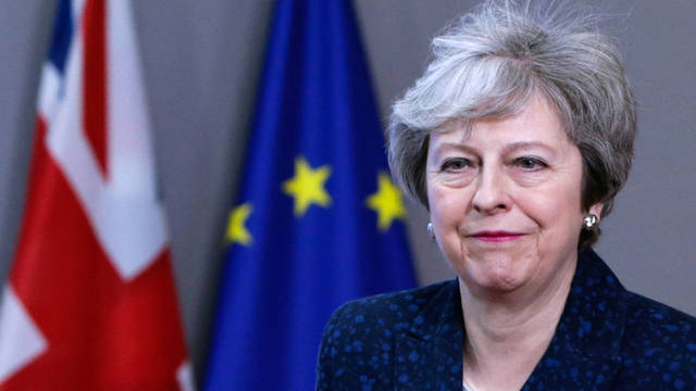 Se acaba el tiempo de Theresa May para conseguir un Brexit consensuado con la UE
