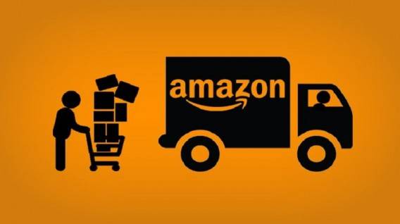 Amazon es la principal empresa de ventas por Internet.