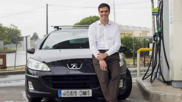 El gobierno de Sánchez no vetará la prohibición de vehículos de combustible en 2040