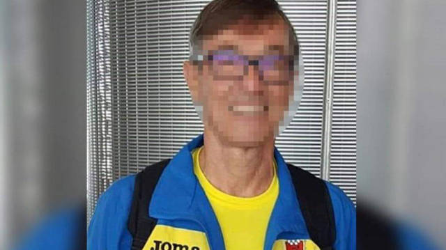 El entrenador de atletismo puesto en libertad / Antena 3.