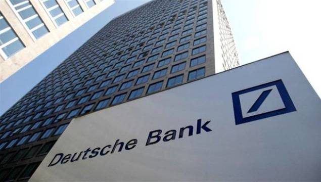Sede del Deutsche Bank.