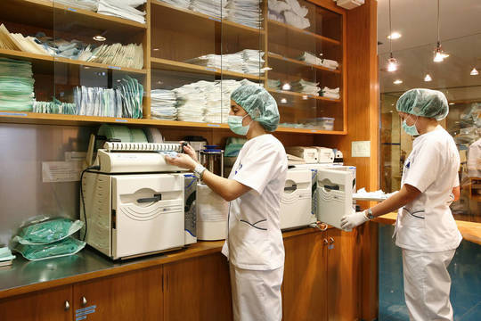 En España se dan cada año cerca de cien esterilizaciones forzosas de mujeres.