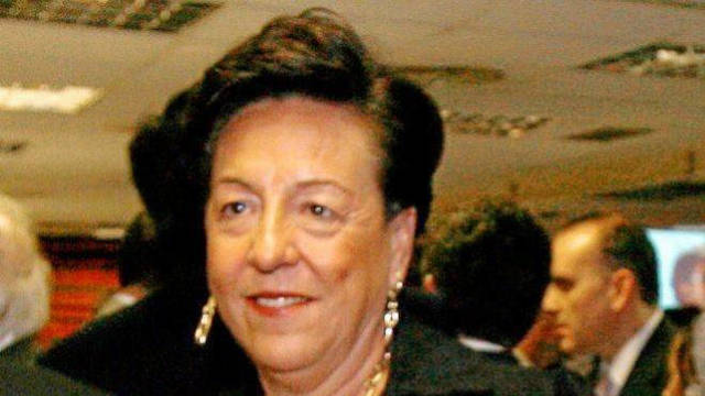 María del Carmen Martínez. 