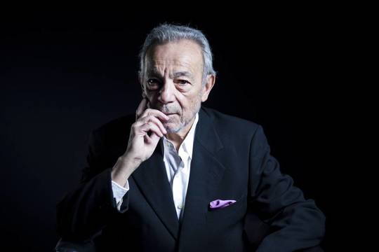 José Luis Gómez recibirá el premio en el Teatro Real de Madrid