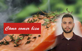 El salmón, un pescado azul sabroso, saludable y muy versátil en la cocina 