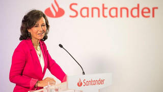 El Banco Santander acumula cada día más sentencias en contra por las acciones del Banco Popular