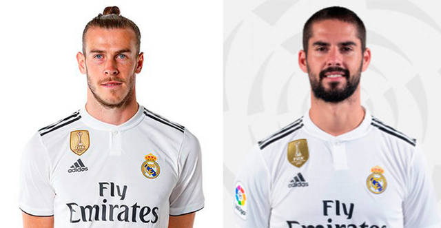 Bale e Isco saldrán del Real Madrid