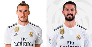 Plan Renove en el Real Madrid: Bale e Isco se van a Inglaterra por decisión de Zidane