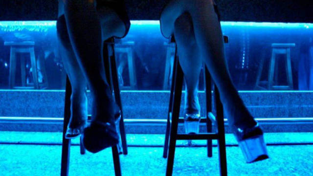 Los hombres obligaban a prostituirse a las mujeres captadas en Rumanía.
