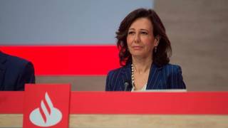 El Banco Santander de Ana Patricia Botín investigado penal en la presunta estafa del Popular