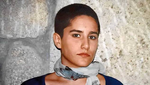 Déborah Fernández tenía 22 años cuando fue asesinada.