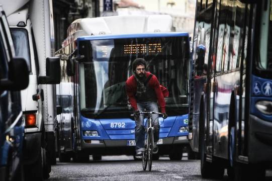 Queda mucho por hacer en las ciudades españolas para adaptarlas a la bicicleta