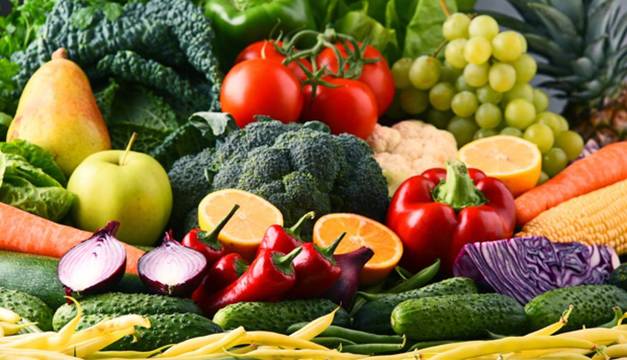 Hay una gran variedad de alimentos antioxidantes que ayudan al organismo