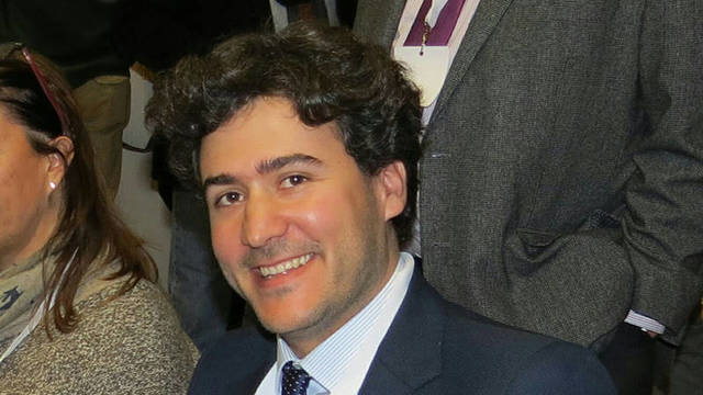 Ángel López, presidente de la RFEC.