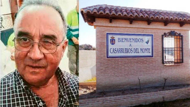 Roberto García, residente en Casarrubios y desaparecido en El Alamo hace más de dos meses.