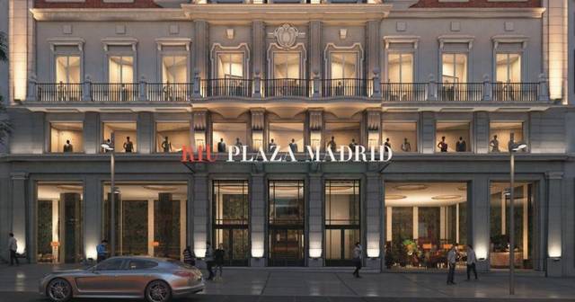 Riu inaugurará su gran hotel urbano en Madrid tras el verano