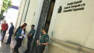 La Fiscalía Anticorrupción investiga a un magistrado de la Audiencia Provincial de Madrid por un supuesto intento de cobro