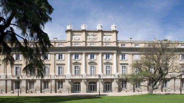 Palacio de Liria.