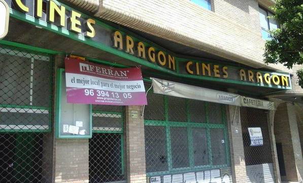 El cierre de salas de cine continúa aumentando en toda España
